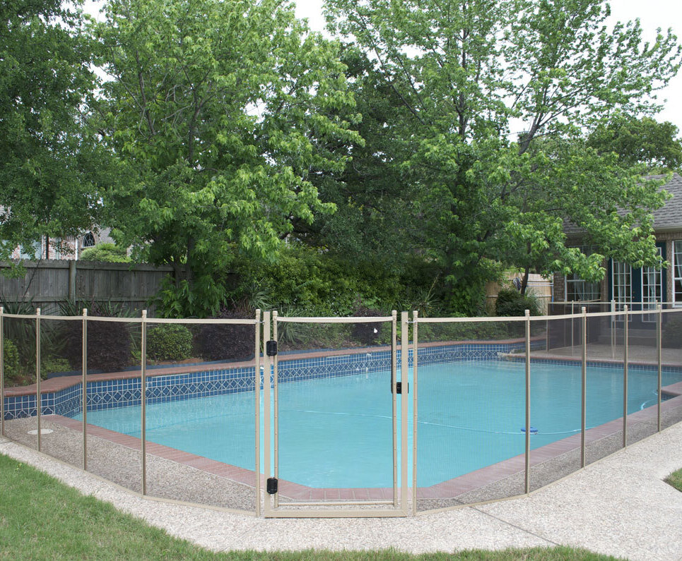 Pool Gate Showcase